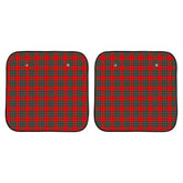 Cumming Modern Tartan Car Sun Shade - 2 Pieces